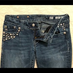 Miss Me Boot Cut Jeans